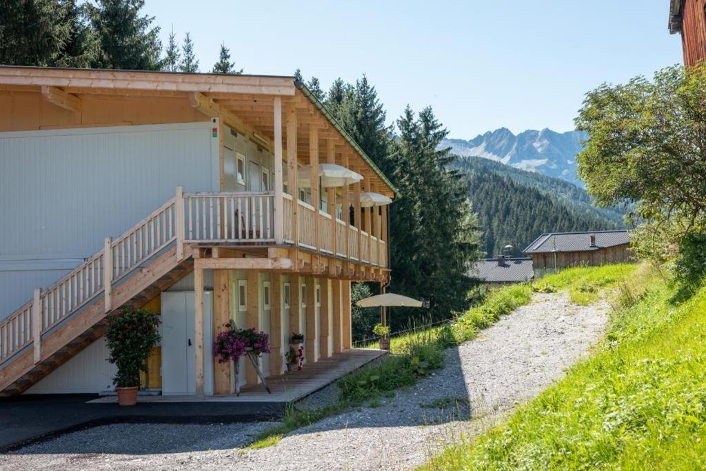 盖洛斯Container House别墅 外观 照片